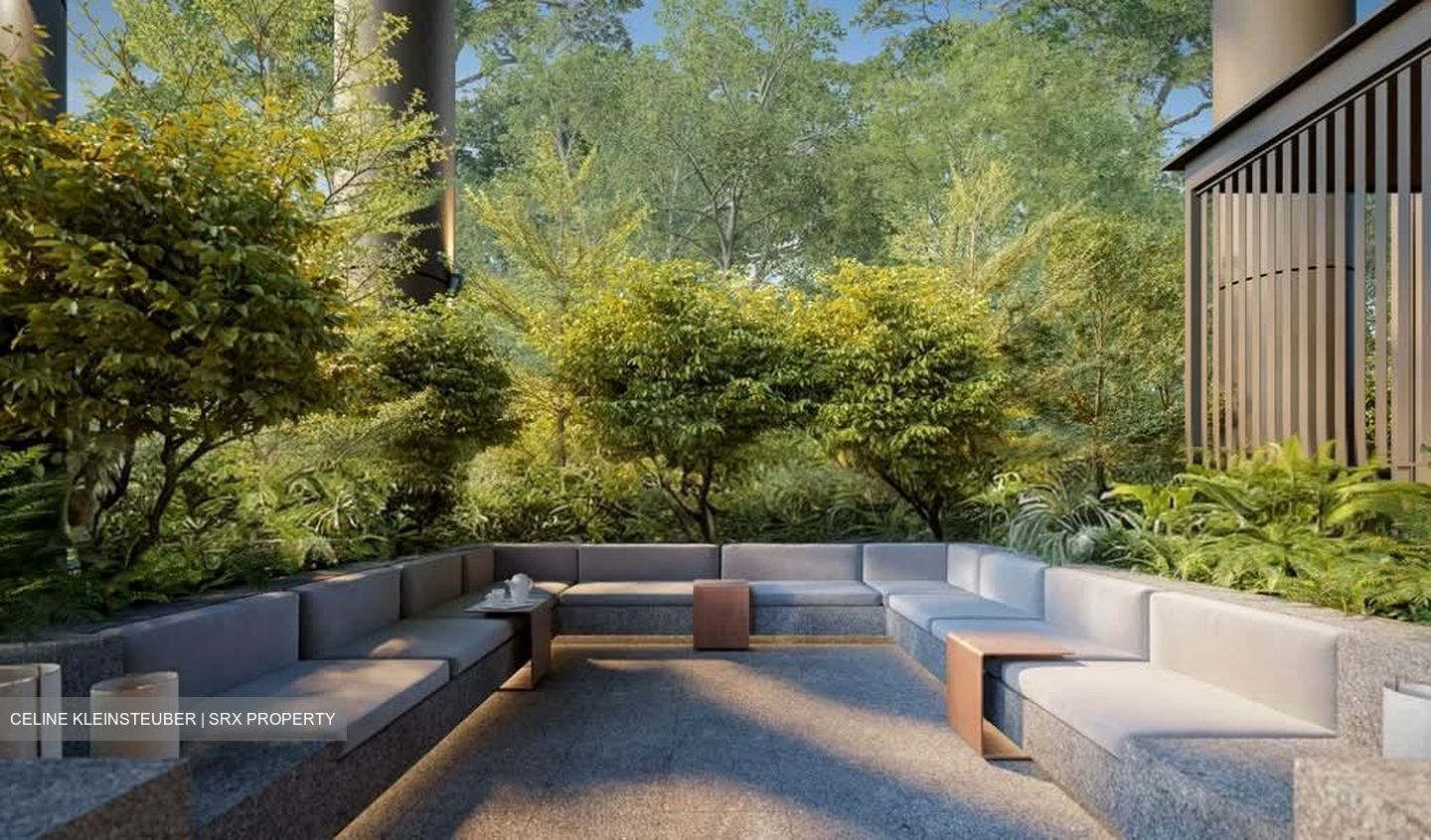 Amber Gardens (D15), Apartment #562038601